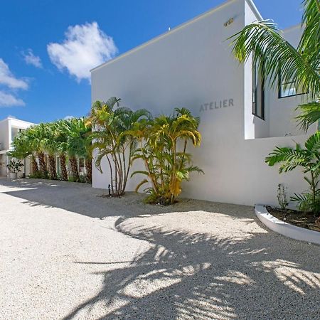 Atelier By Barbados Sothebys International Realty Villa Saint James Luaran gambar