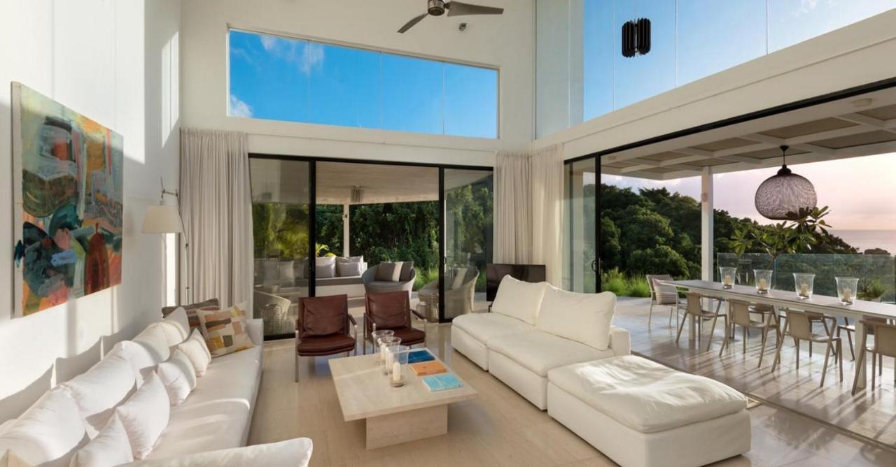 Atelier By Barbados Sothebys International Realty Villa Saint James Luaran gambar