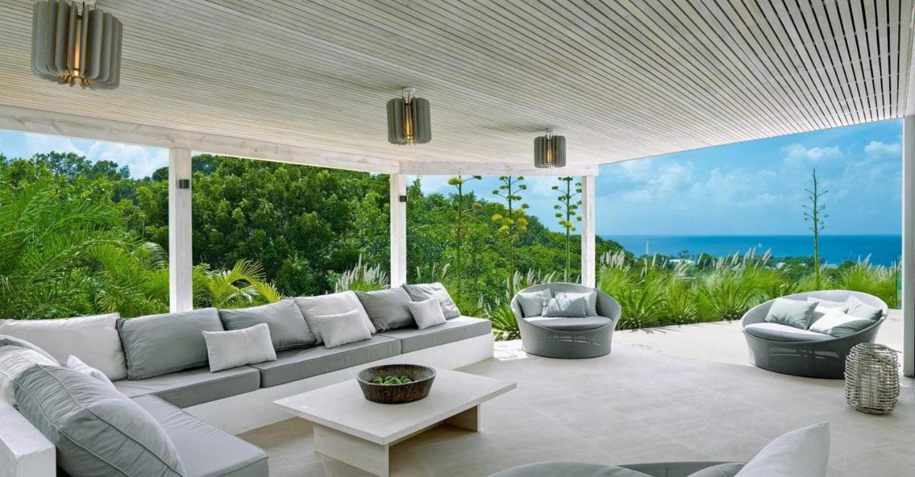 Atelier By Barbados Sothebys International Realty Villa Saint James Luaran gambar