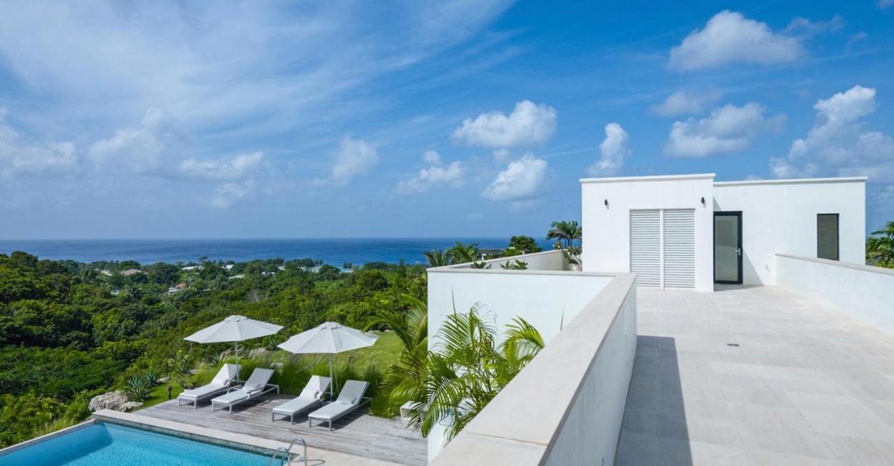 Atelier By Barbados Sothebys International Realty Villa Saint James Luaran gambar