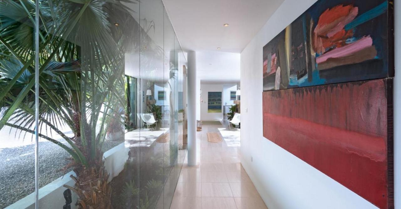 Atelier By Barbados Sothebys International Realty Villa Saint James Luaran gambar