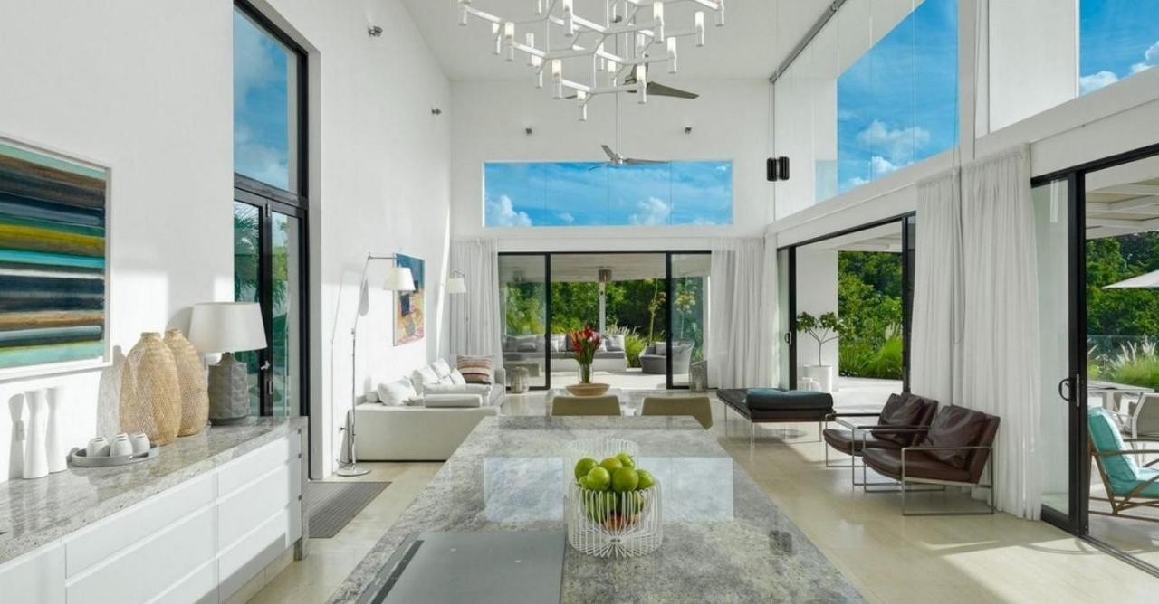 Atelier By Barbados Sothebys International Realty Villa Saint James Luaran gambar