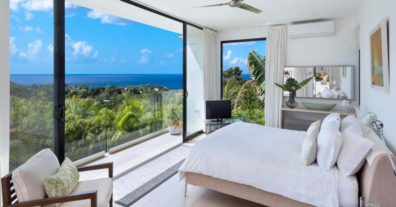 Atelier By Barbados Sothebys International Realty Villa Saint James Luaran gambar