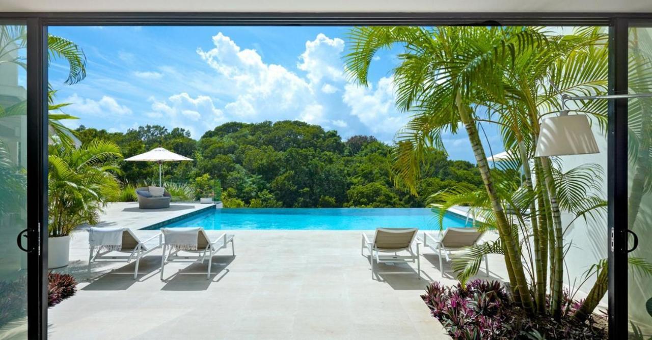 Atelier By Barbados Sothebys International Realty Villa Saint James Luaran gambar