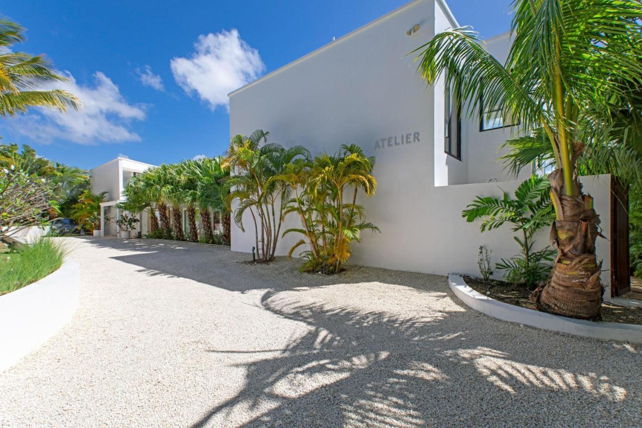 Atelier By Barbados Sothebys International Realty Villa Saint James Luaran gambar