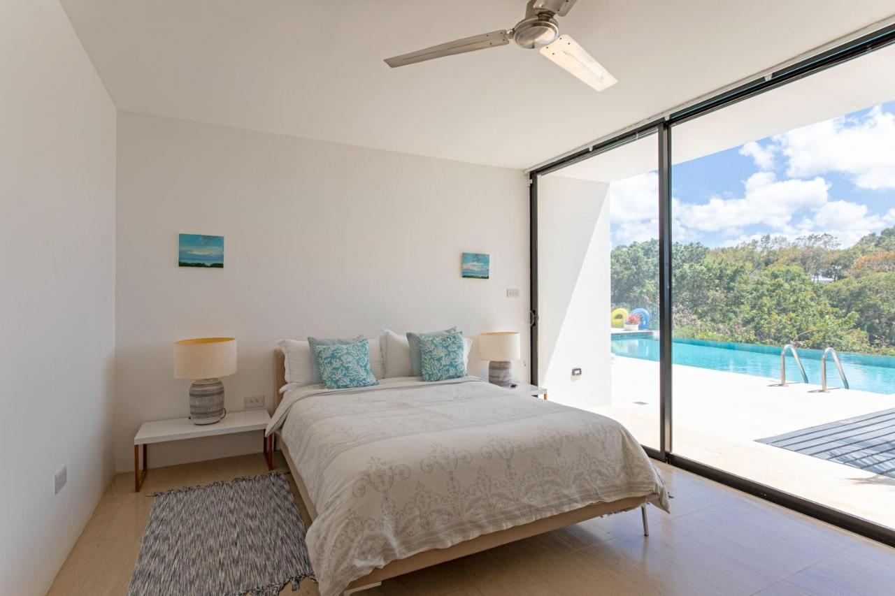 Atelier By Barbados Sothebys International Realty Villa Saint James Luaran gambar
