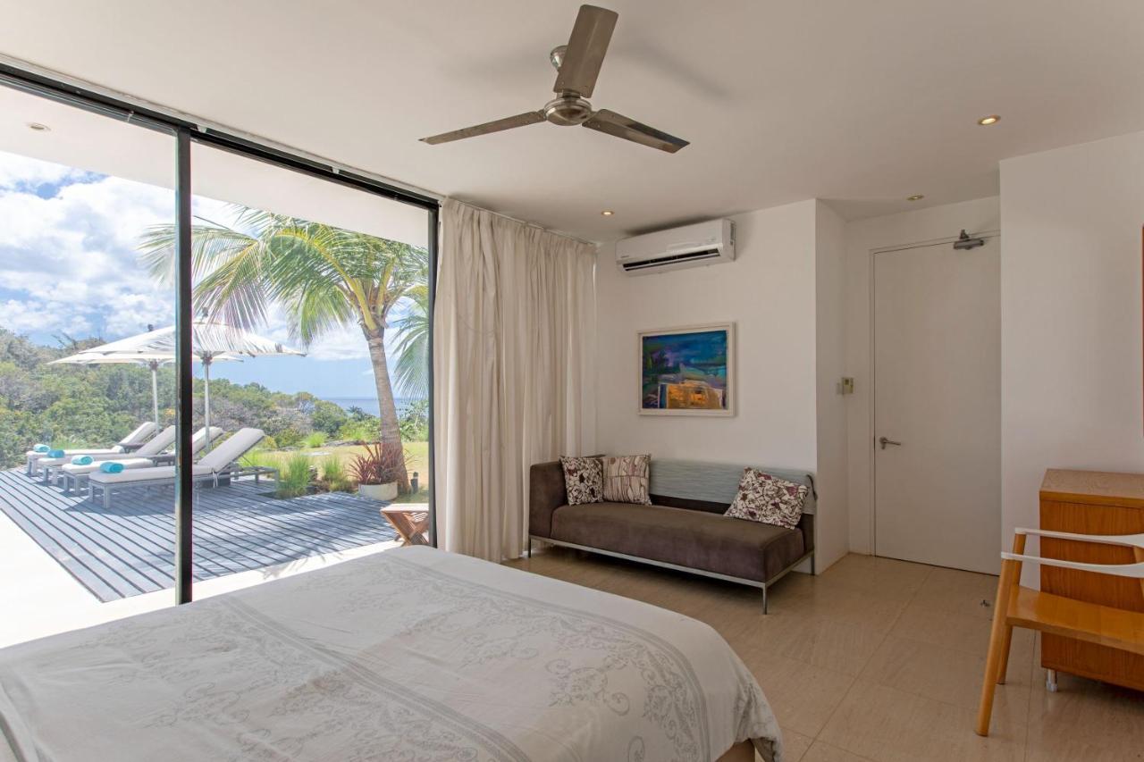 Atelier By Barbados Sothebys International Realty Villa Saint James Luaran gambar