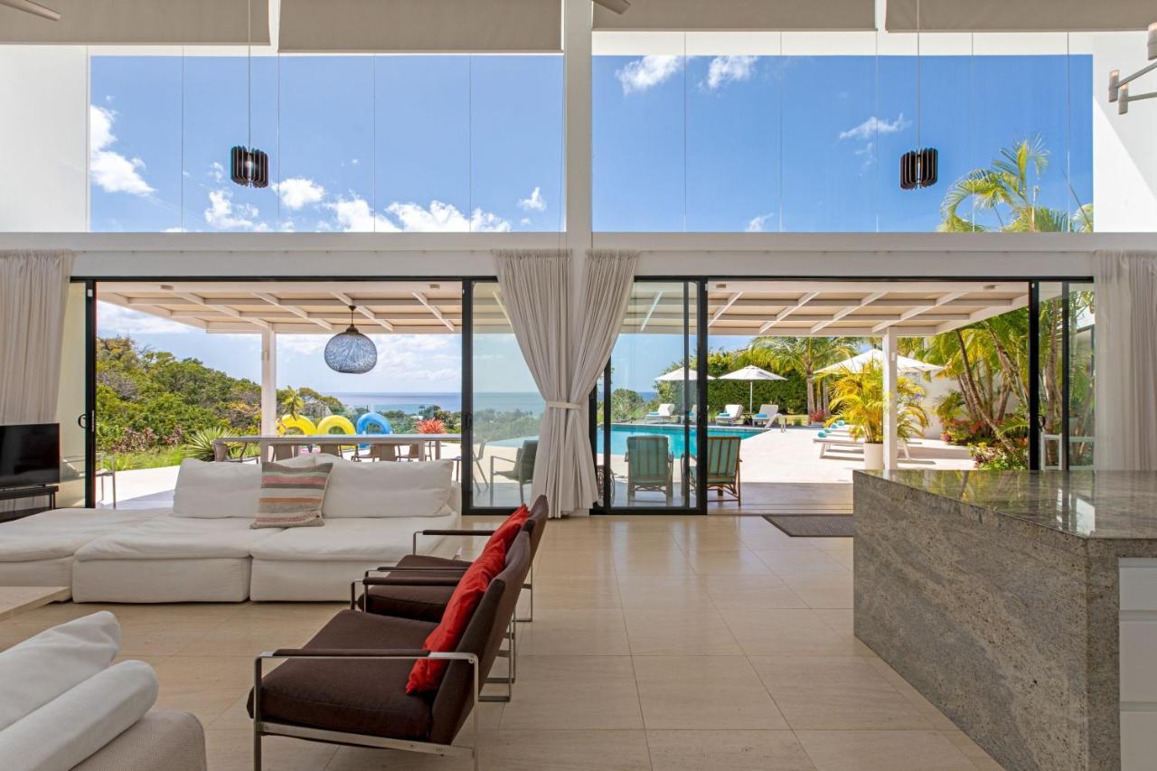 Atelier By Barbados Sothebys International Realty Villa Saint James Luaran gambar
