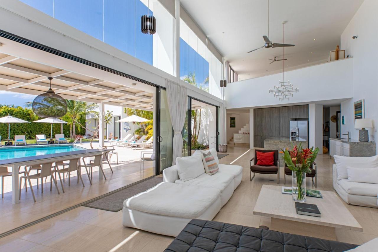 Atelier By Barbados Sothebys International Realty Villa Saint James Luaran gambar