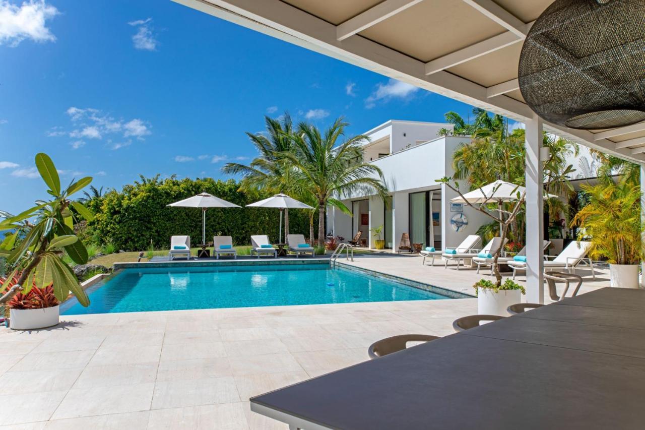 Atelier By Barbados Sothebys International Realty Villa Saint James Luaran gambar