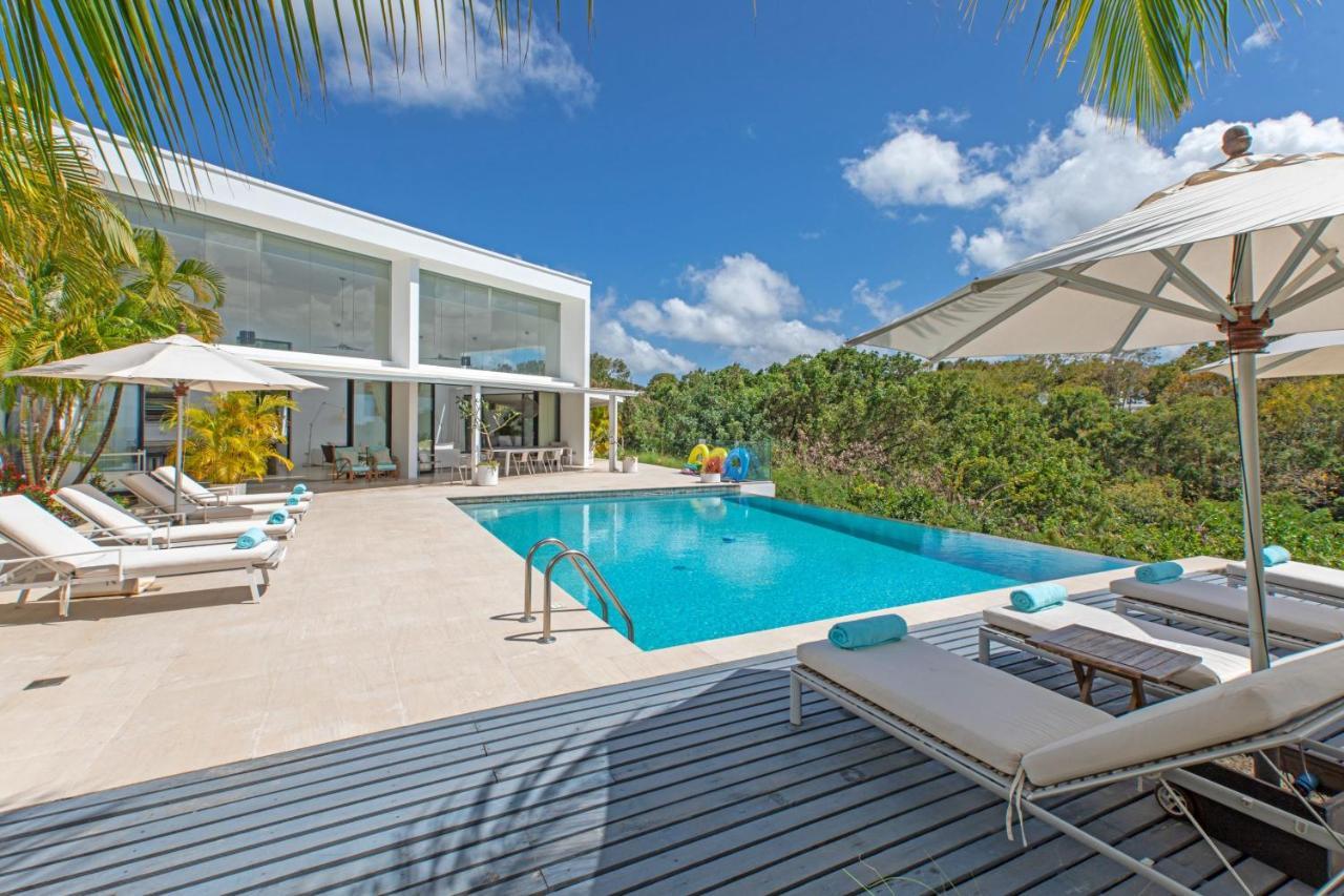 Atelier By Barbados Sothebys International Realty Villa Saint James Luaran gambar