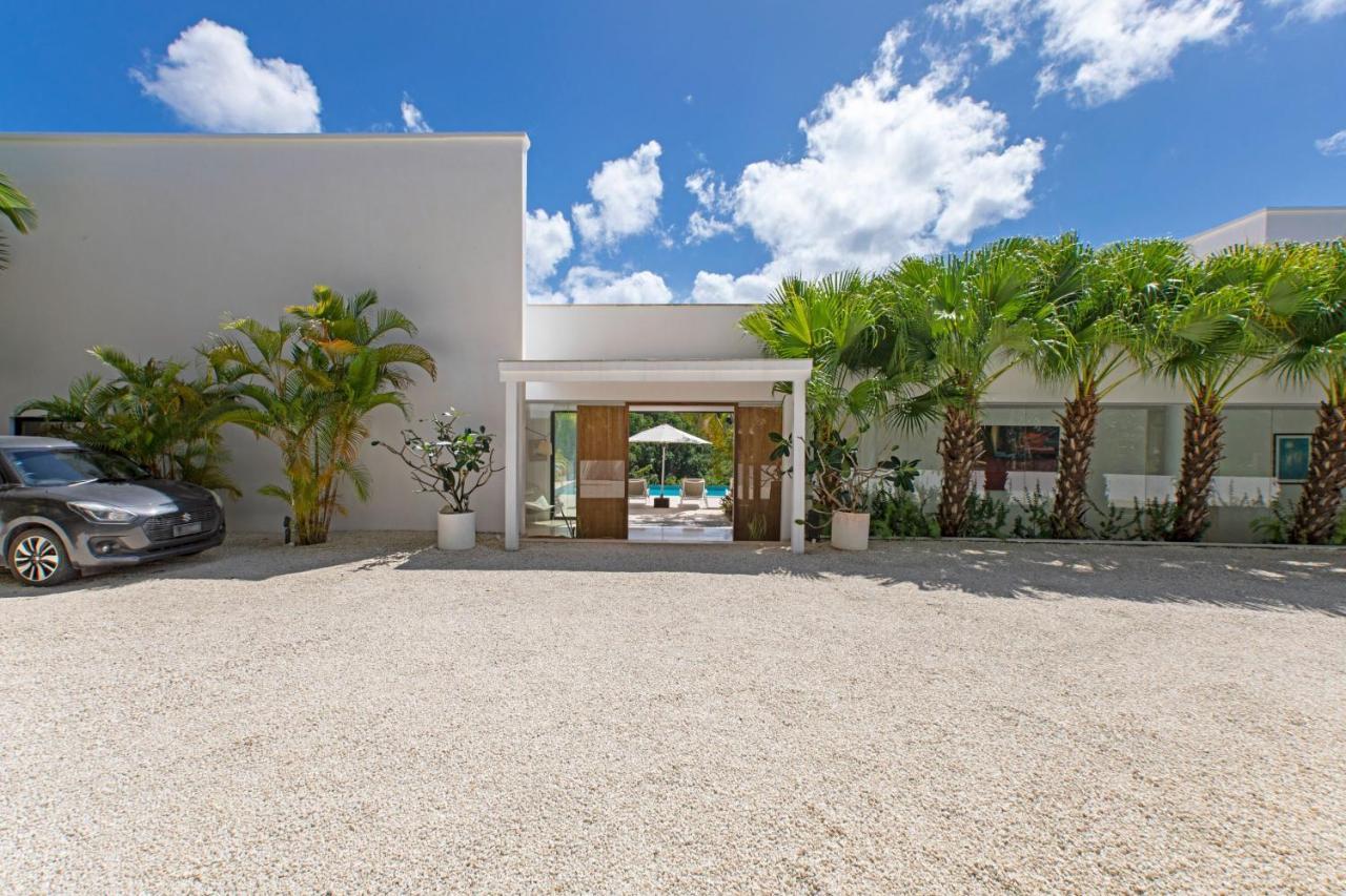 Atelier By Barbados Sothebys International Realty Villa Saint James Luaran gambar