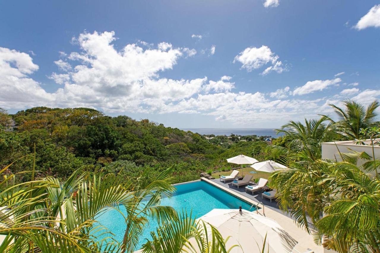 Atelier By Barbados Sothebys International Realty Villa Saint James Luaran gambar