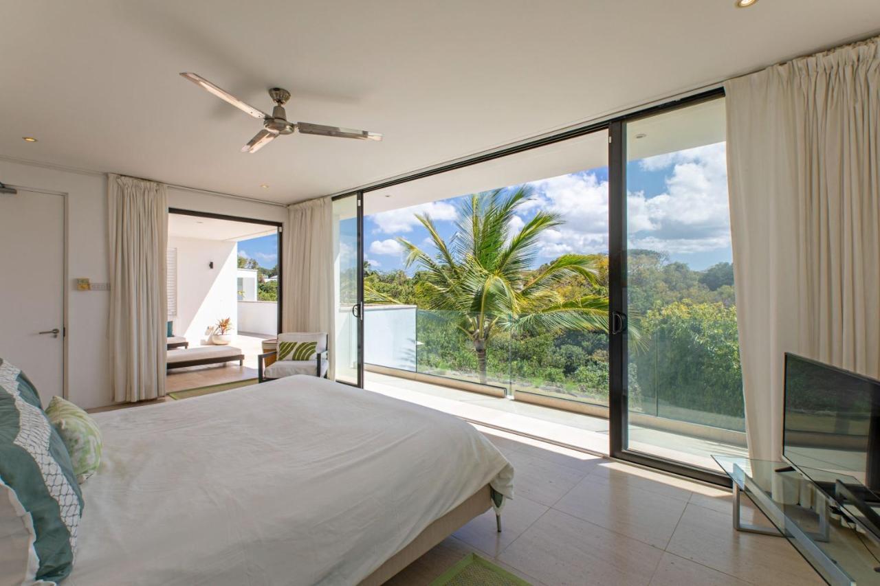 Atelier By Barbados Sothebys International Realty Villa Saint James Luaran gambar