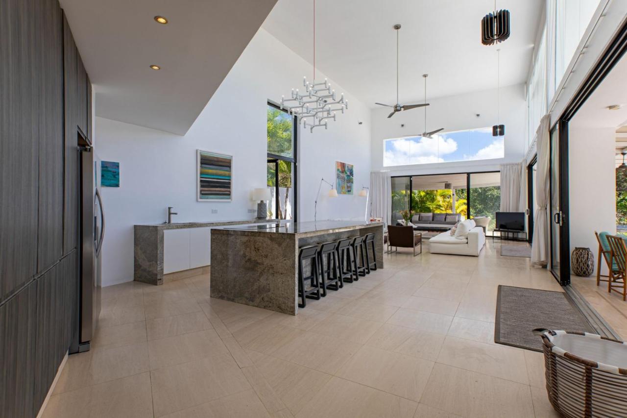 Atelier By Barbados Sothebys International Realty Villa Saint James Luaran gambar