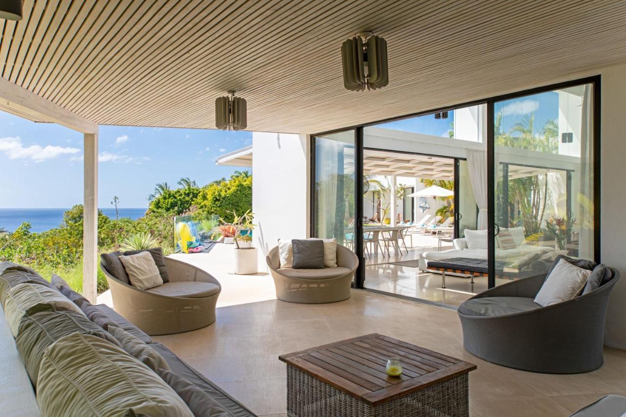 Atelier By Barbados Sothebys International Realty Villa Saint James Luaran gambar