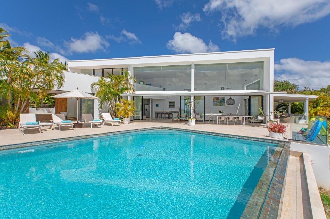 Atelier By Barbados Sothebys International Realty Villa Saint James Luaran gambar