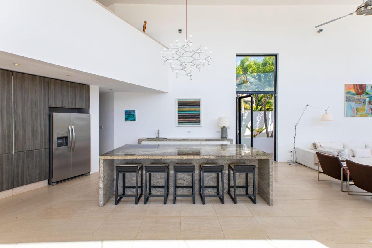 Atelier By Barbados Sothebys International Realty Villa Saint James Luaran gambar