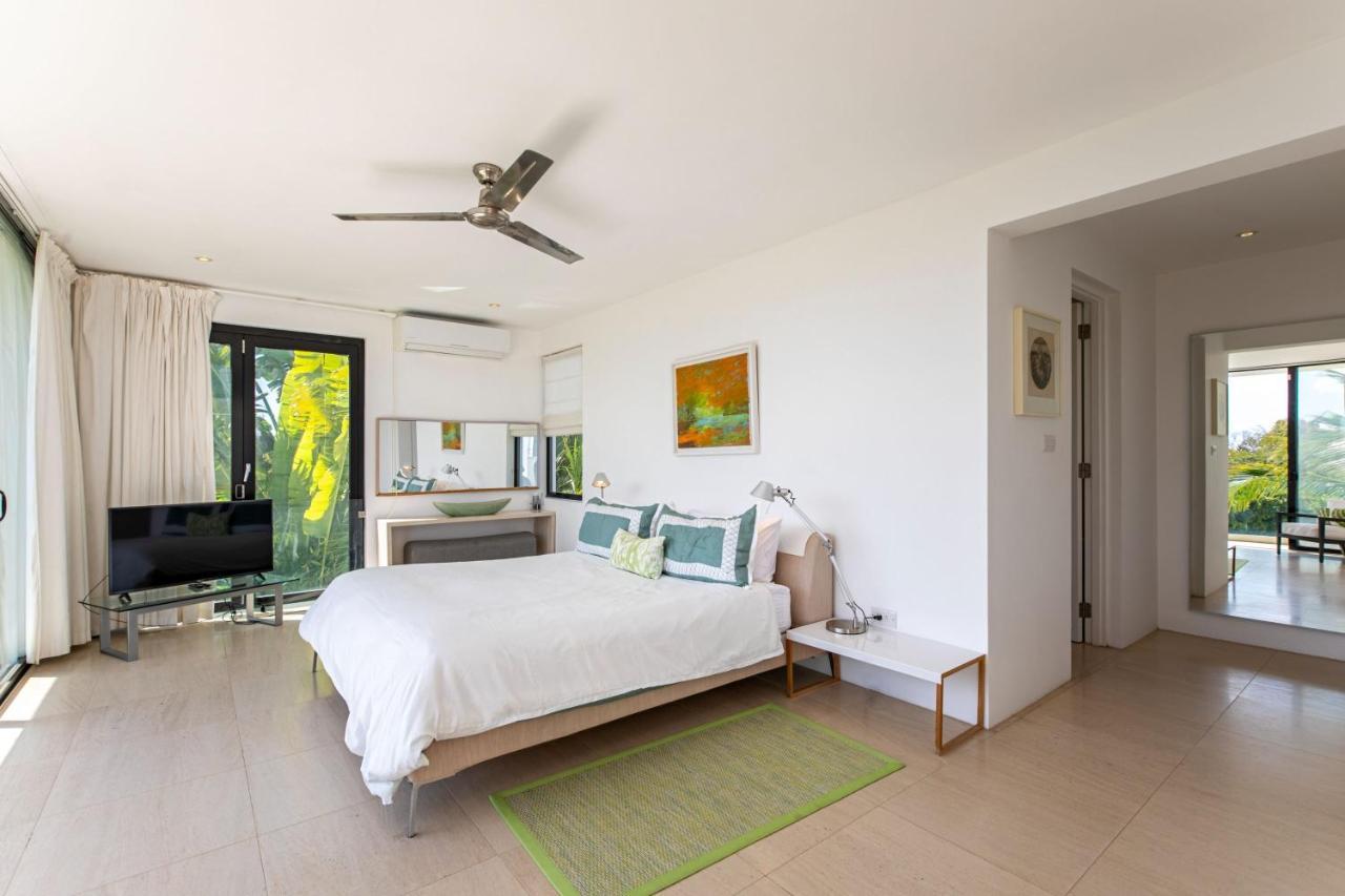 Atelier By Barbados Sothebys International Realty Villa Saint James Luaran gambar