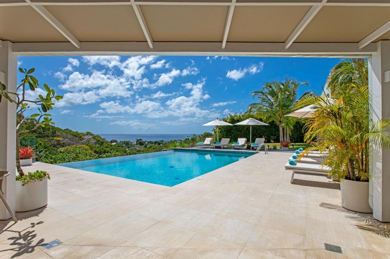 Atelier By Barbados Sothebys International Realty Villa Saint James Luaran gambar