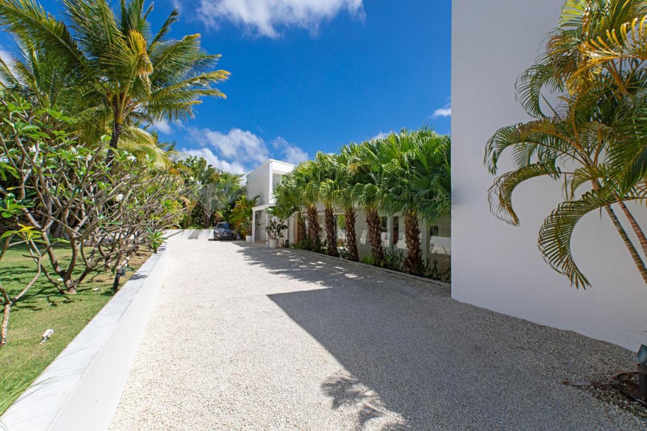 Atelier By Barbados Sothebys International Realty Villa Saint James Luaran gambar