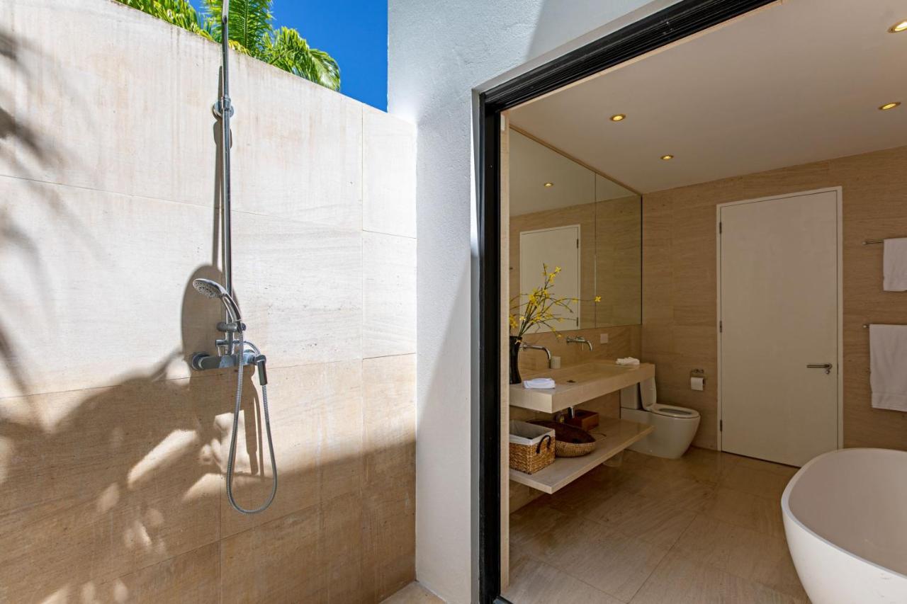 Atelier By Barbados Sothebys International Realty Villa Saint James Luaran gambar