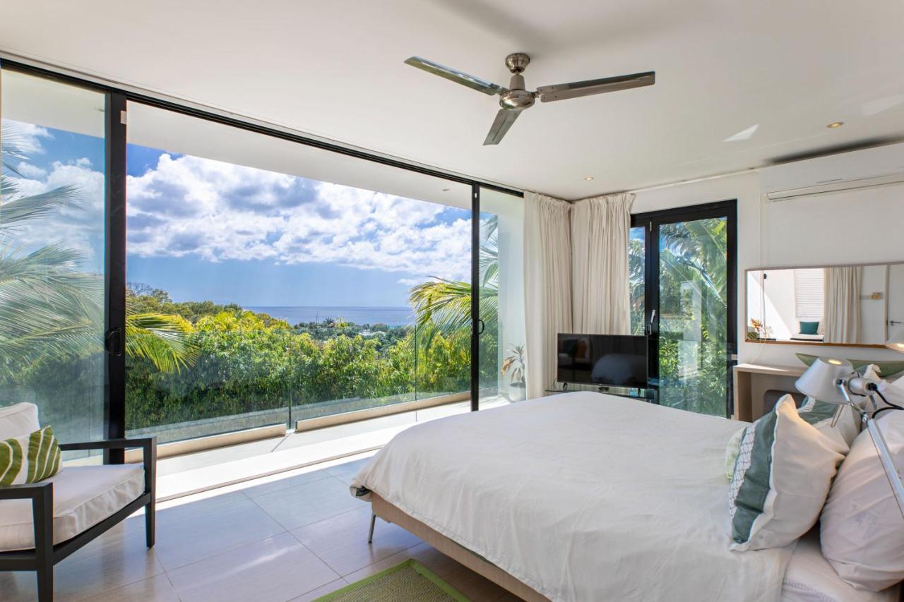 Atelier By Barbados Sothebys International Realty Villa Saint James Luaran gambar