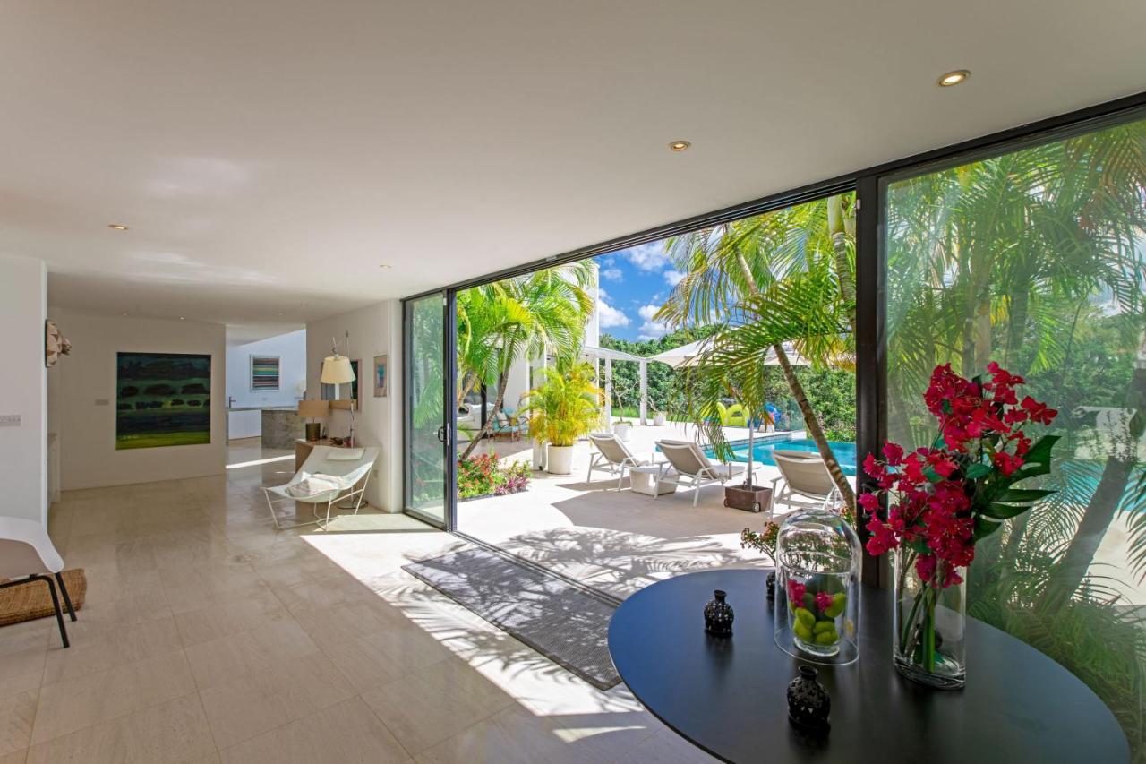 Atelier By Barbados Sothebys International Realty Villa Saint James Luaran gambar