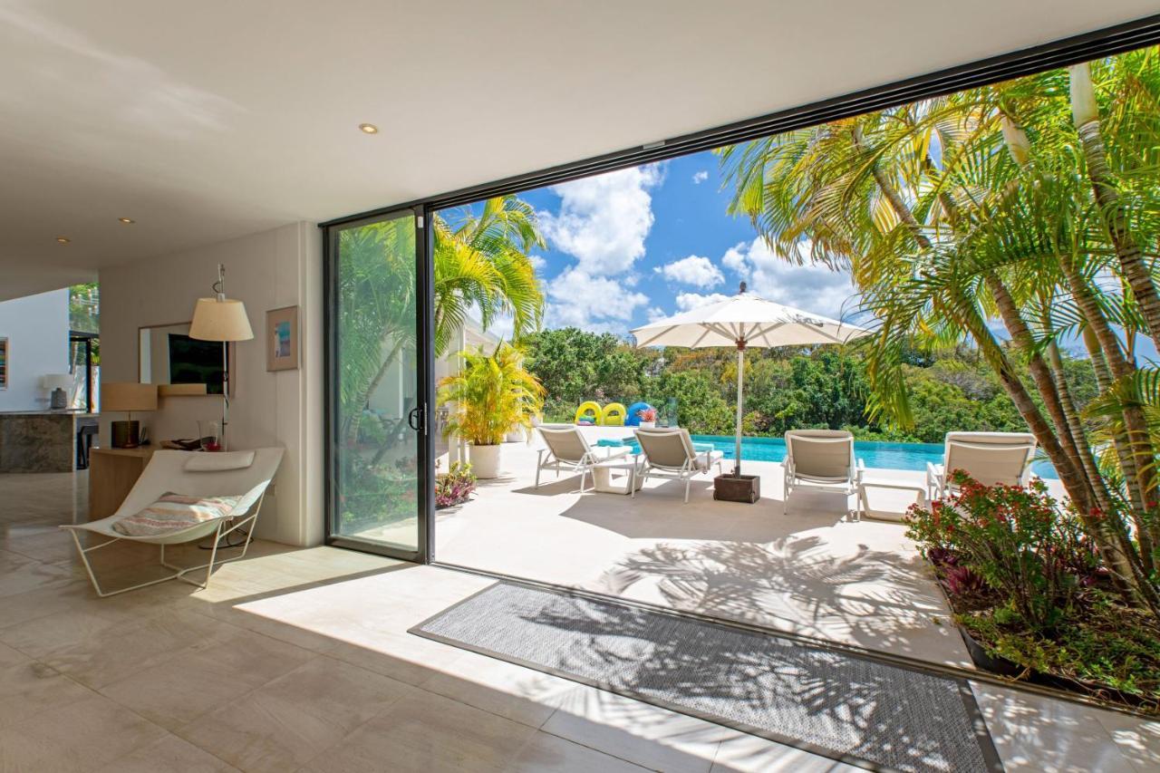 Atelier By Barbados Sothebys International Realty Villa Saint James Luaran gambar