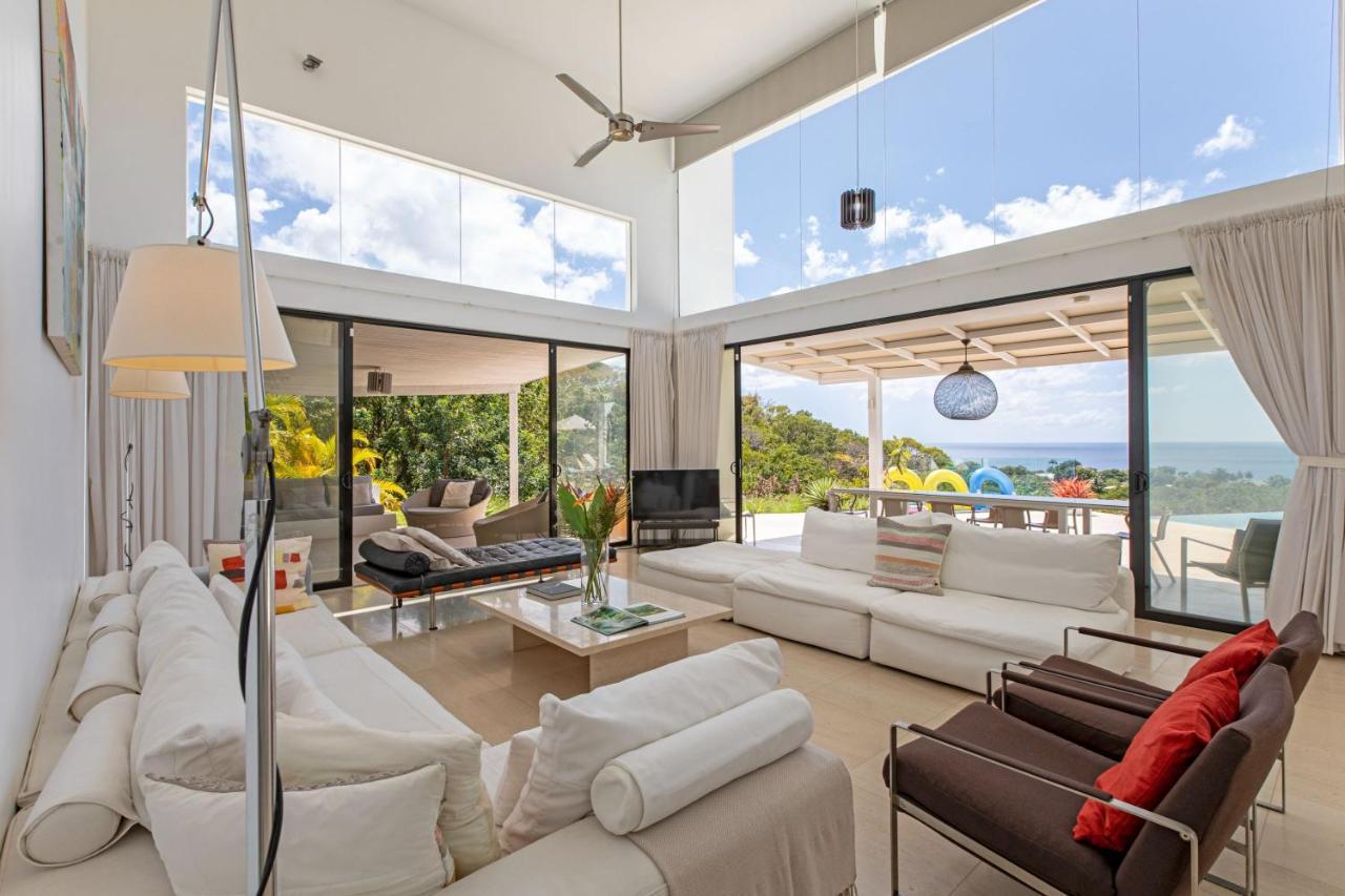 Atelier By Barbados Sothebys International Realty Villa Saint James Luaran gambar