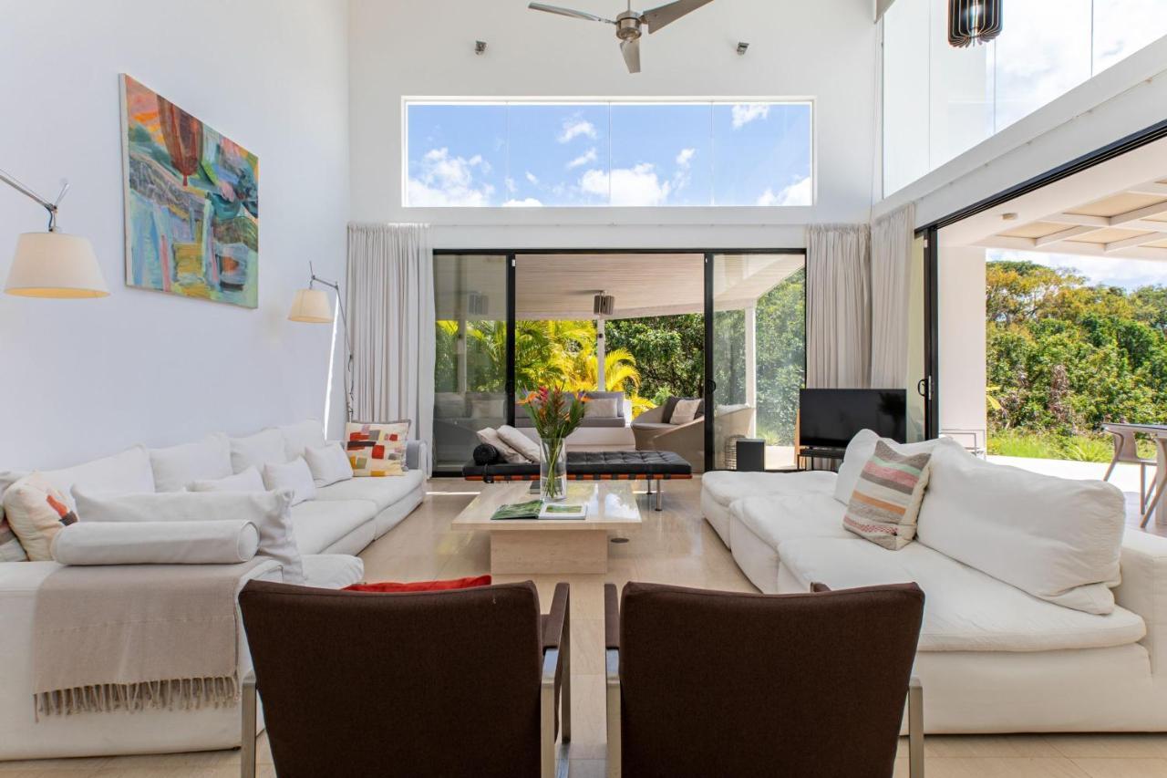 Atelier By Barbados Sothebys International Realty Villa Saint James Luaran gambar
