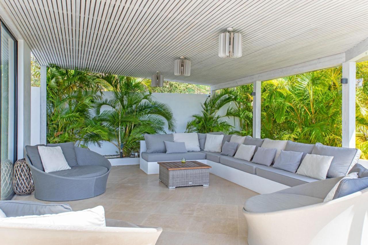 Atelier By Barbados Sothebys International Realty Villa Saint James Luaran gambar