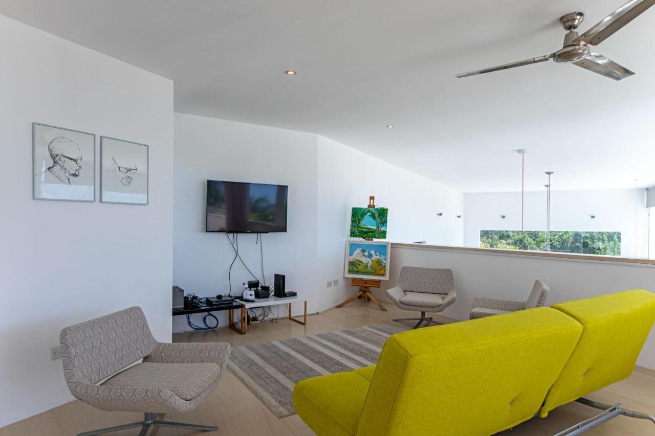 Atelier By Barbados Sothebys International Realty Villa Saint James Luaran gambar