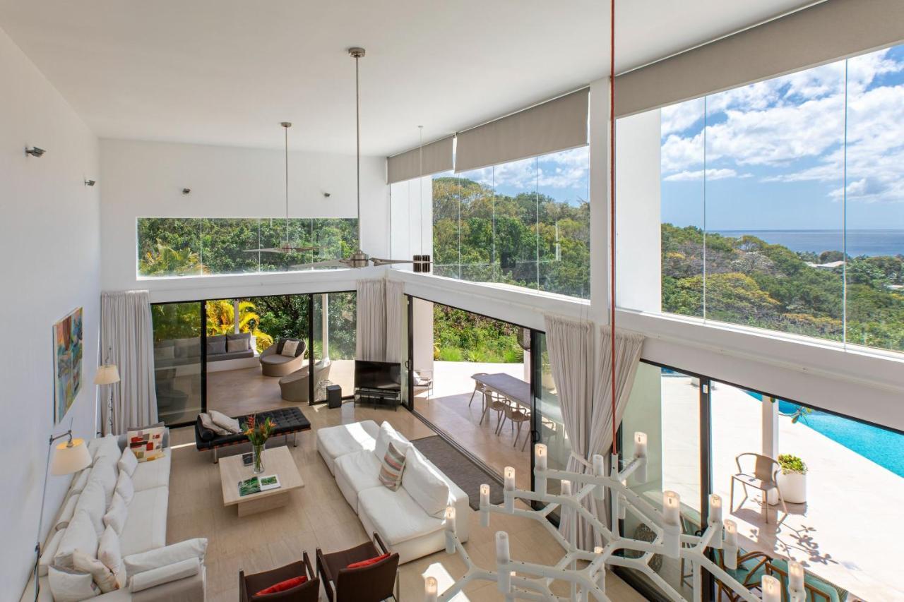 Atelier By Barbados Sothebys International Realty Villa Saint James Luaran gambar