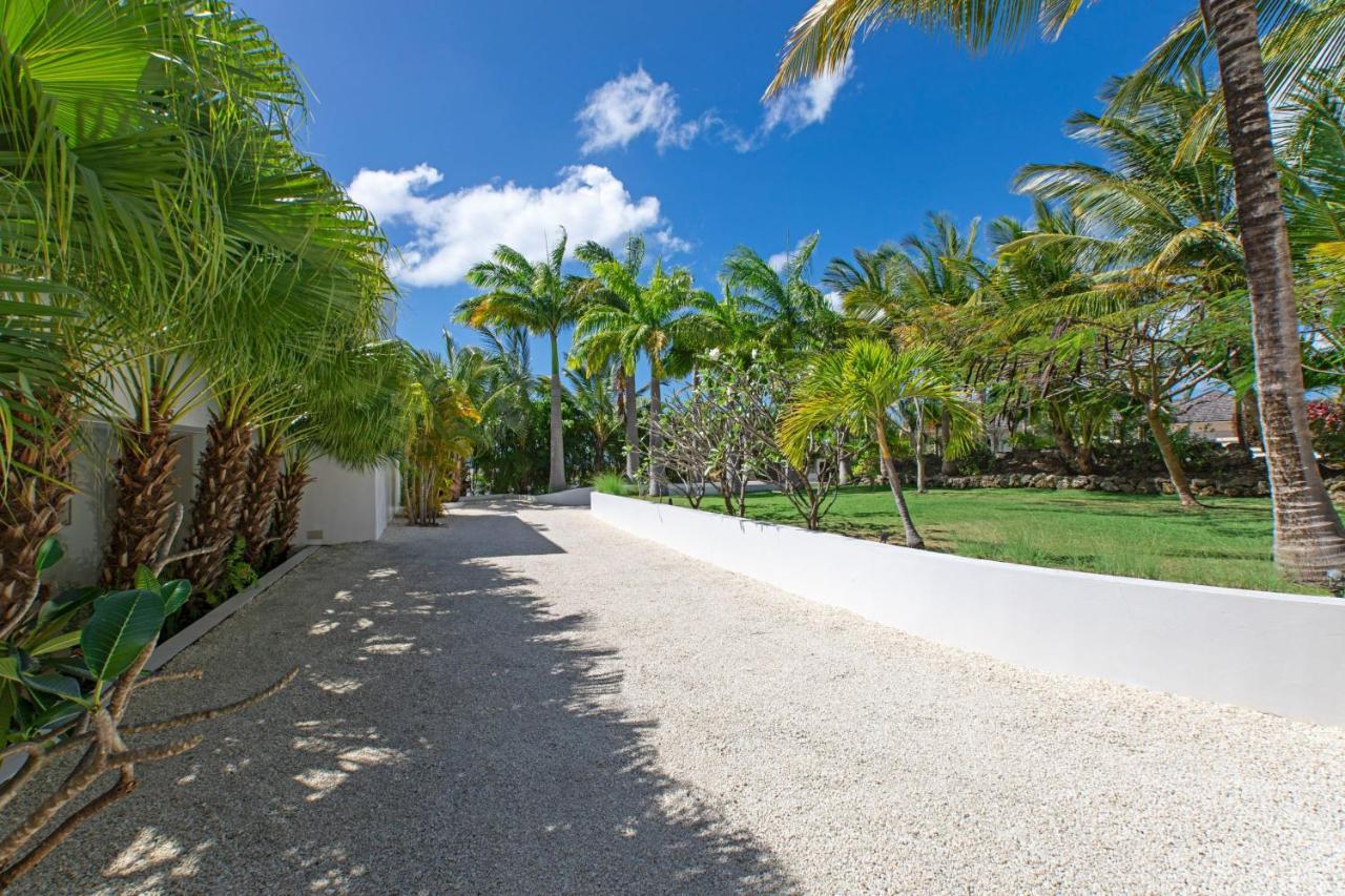 Atelier By Barbados Sothebys International Realty Villa Saint James Luaran gambar