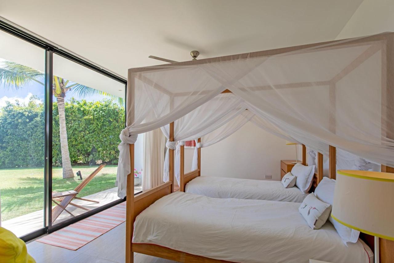 Atelier By Barbados Sothebys International Realty Villa Saint James Luaran gambar