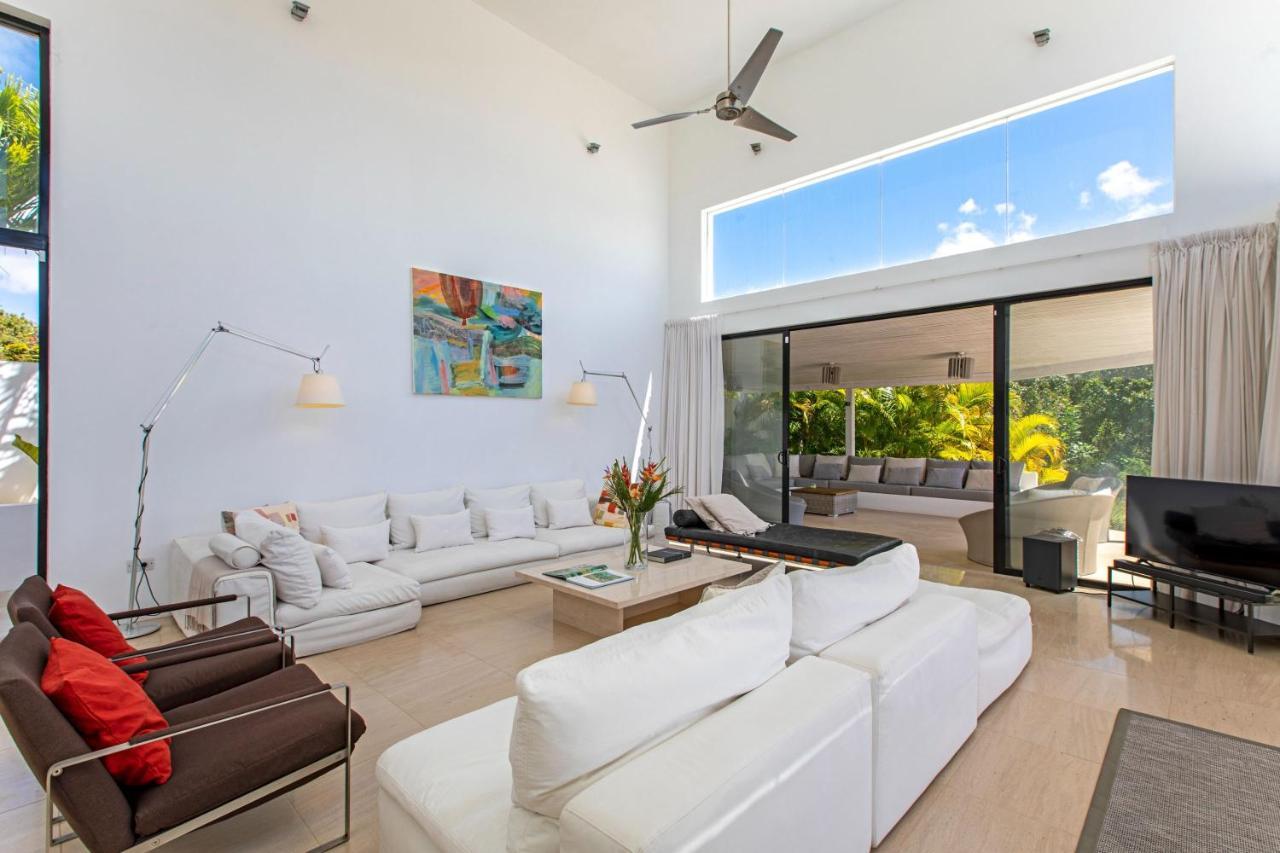 Atelier By Barbados Sothebys International Realty Villa Saint James Luaran gambar