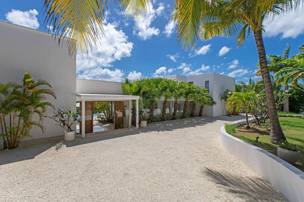 Atelier By Barbados Sothebys International Realty Villa Saint James Luaran gambar